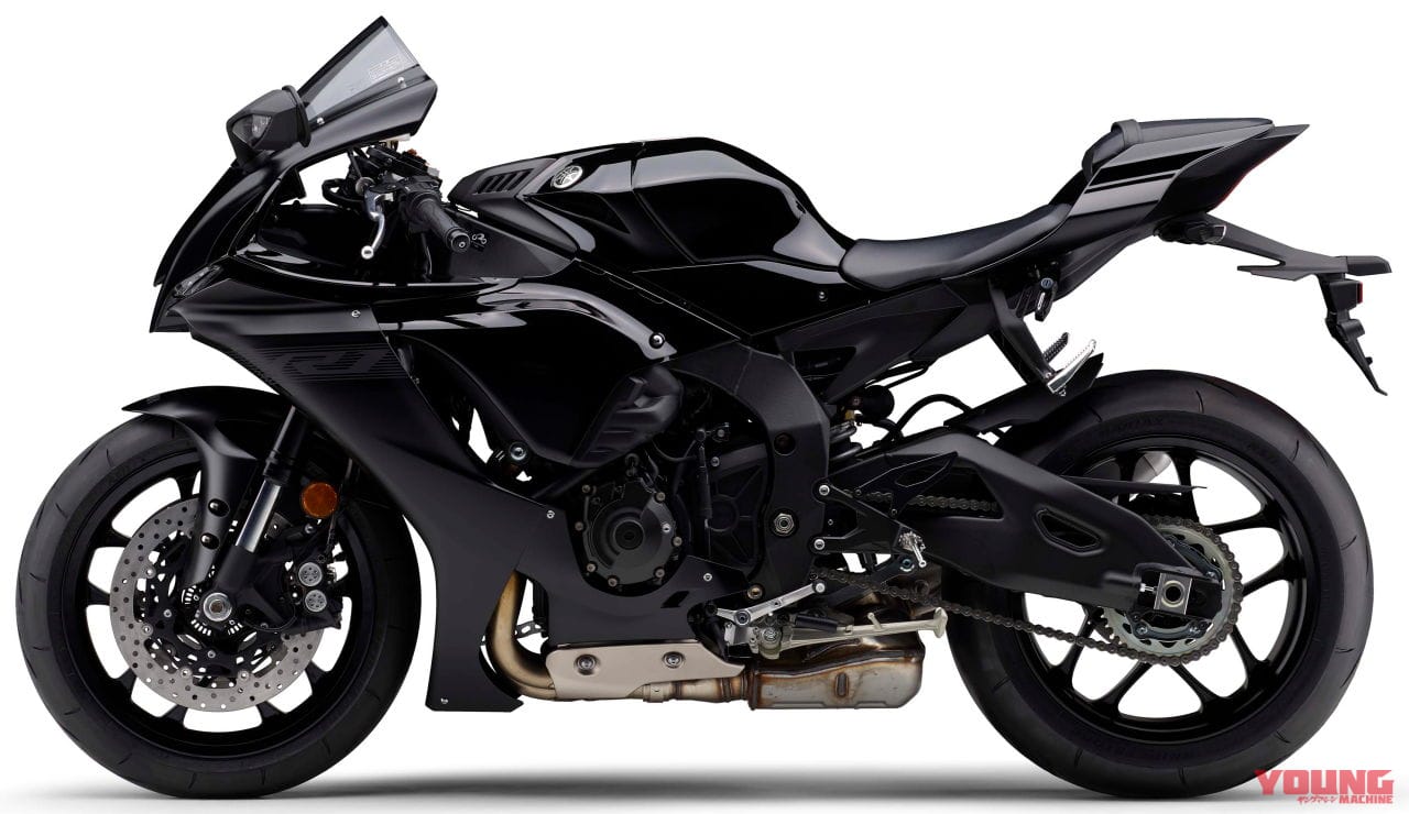 ヤマハYZF-R1|待ってたぞ日本仕様! 2020年型ヤマハ「YZF-R1」「YZF-R1M」は236万5000円/319万円