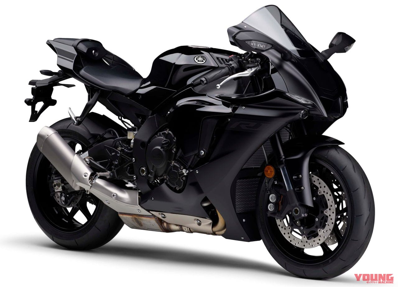 ヤマハYZF-R1|待ってたぞ日本仕様! 2020年型ヤマハ「YZF-R1」「YZF-R1M」は236万5000円/319万円