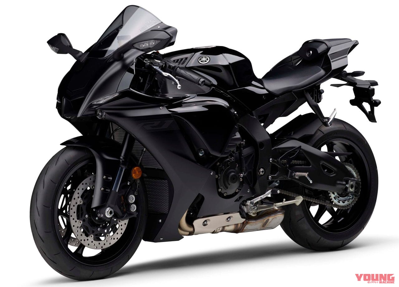 ヤマハYZF-R1|待ってたぞ日本仕様! 2020年型ヤマハ「YZF-R1」「YZF-R1M」は236万5000円/319万円