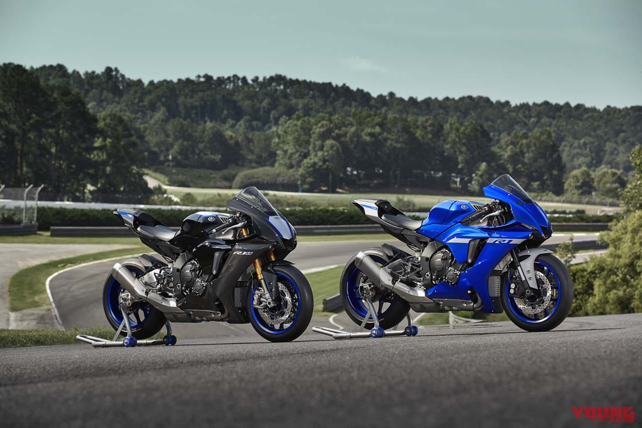 |ヤマハ「YZF-R1/M」の2020年モデル発表が間近! ティーザーサイトオープンで5月28日を予告か