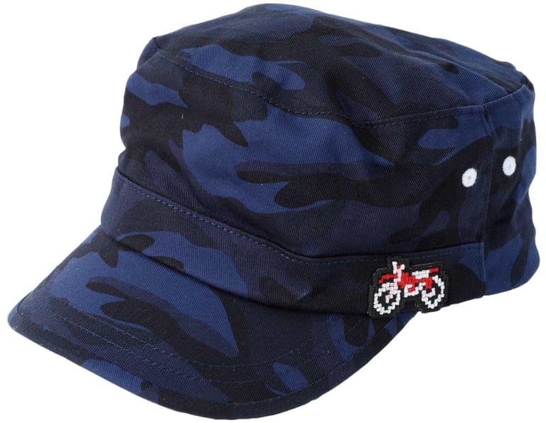 56design MeisaiワークキャップDJ|’20春夏最新ライディングウェア:56design【イタリア人デザインの新作】