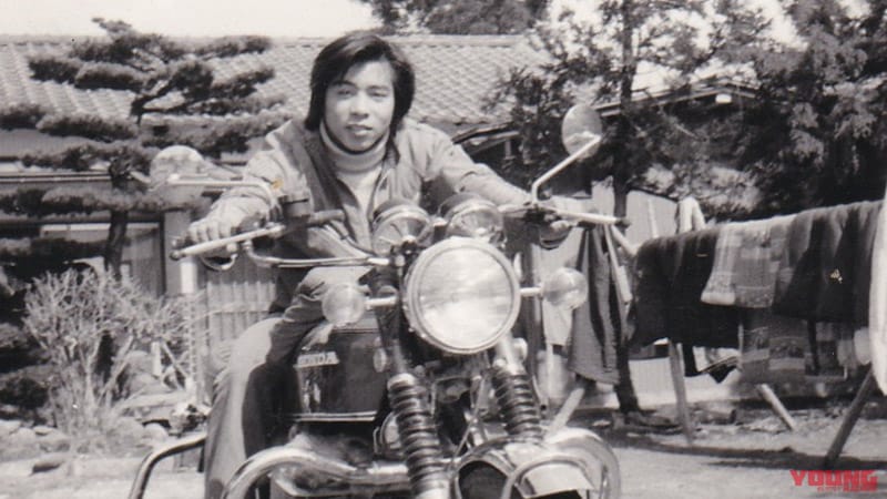 ホンダは 拾う神 だった ホンダ高山正之のバイク一筋46年 第1回 Webヤングマシン 最新バイク情報 ホンダは 拾う神 だった ホンダ高山正之のバイク一筋46年 第1回 Webヤングマシン 最新バイク情報