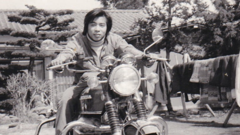 ホンダ高山正之のバイク一筋46年