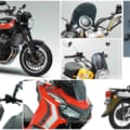 ’20年6月のおすすめカスタムパーツ×10選【ADV150ヘッドライトガード他】