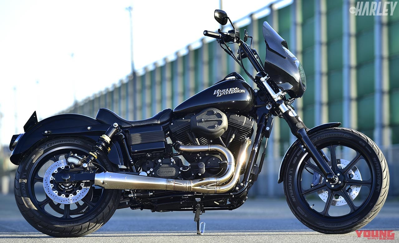 ハーレーダビッドソンfxdbストリートボブをクラブスタイルに ブルズアイ カスタム Webヤングマシン 最新バイク情報 ハーレーダビッドソンfxdbストリートボブをクラブスタイルに ブルズアイ カスタム Webヤングマシン 最新バイク情報