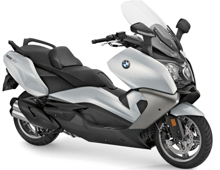 BMW C650 GT