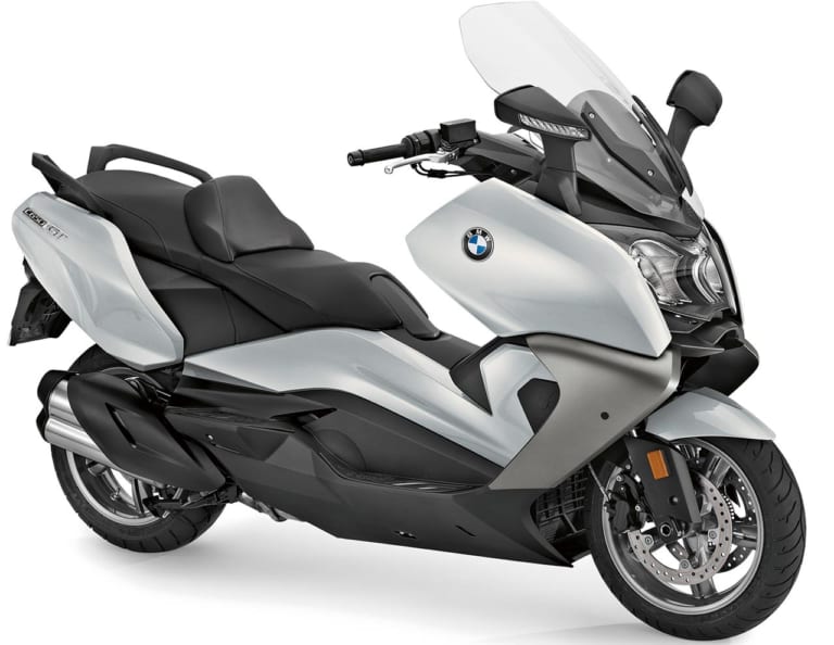 BMW C650 GT|’20新車バイク総覧〈スクーター|外国車#1/3〉BMW&プジョー