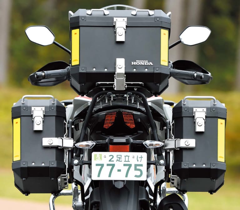 五羊ホンダ CB190X|’20新車バイク総覧〈150〜250cc車検レス|外国車〉アジアン輸入車GPX他