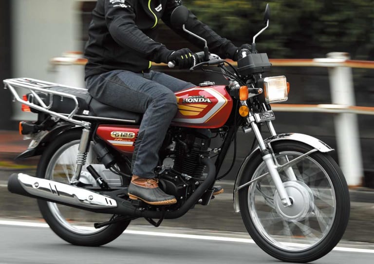 五洋ホンダ CG125Fi|’20新車バイク総覧〈125cc原付二種|外国車〉KTM アプリリア SWM他
