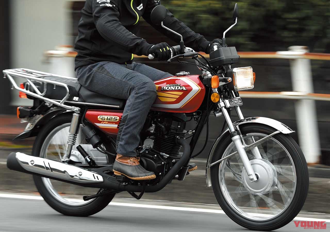 五洋ホンダ CG125Fi|’20新車バイク総覧〈125cc原付二種|外国車〉KTM アプリリア SWM他