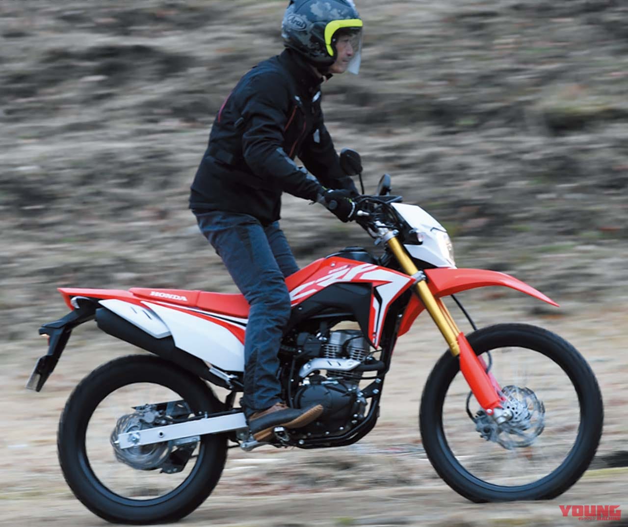 PTアストラホンダ CRF150L|’20新車バイク総覧〈150〜250cc車検レス|外国車〉アジアン輸入車GPX他