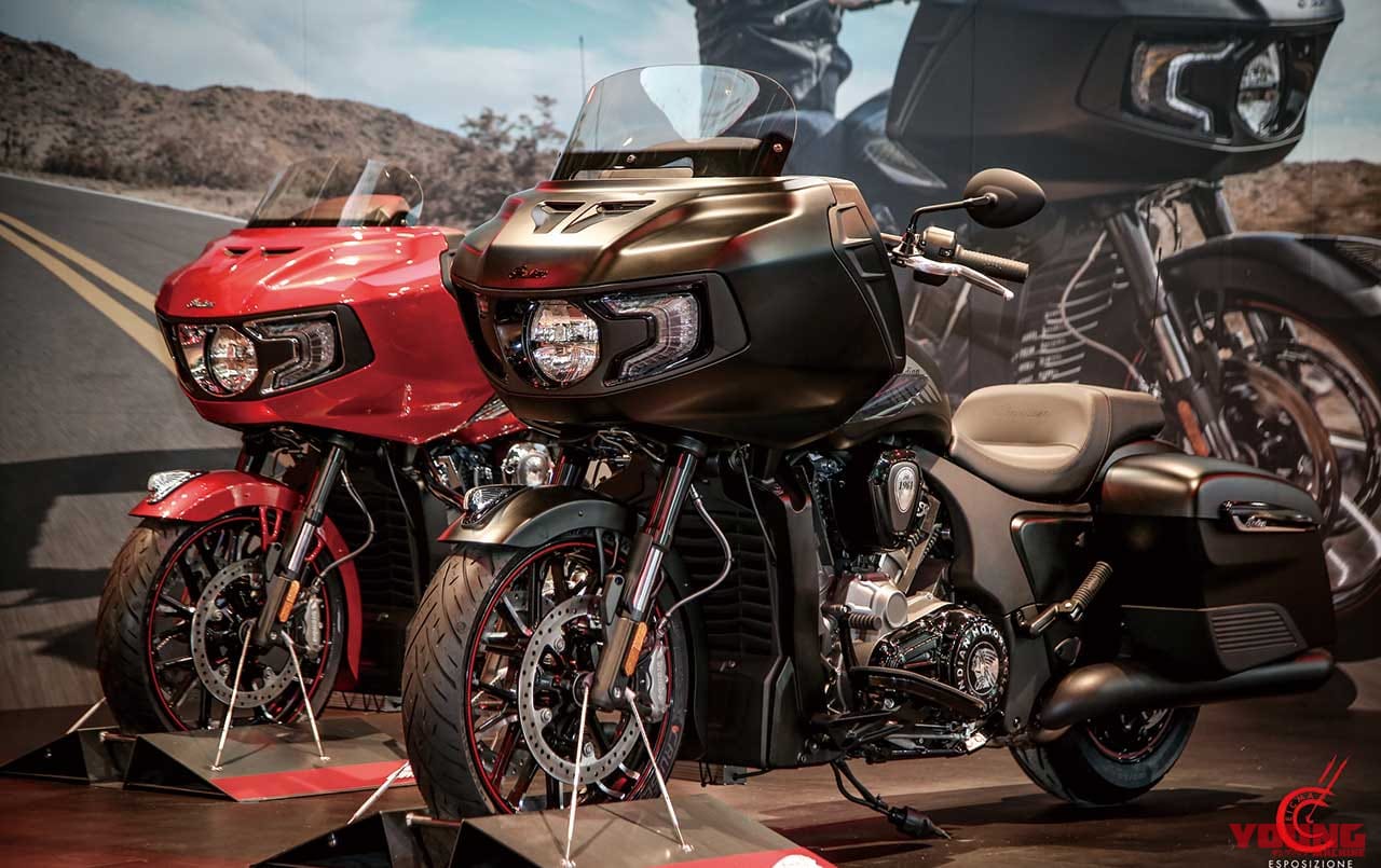 インディアン チャレンジャー ダークホース|’20新車バイク総覧〈大型クルーザー|インディアン〉新型チャレンジャーetc.