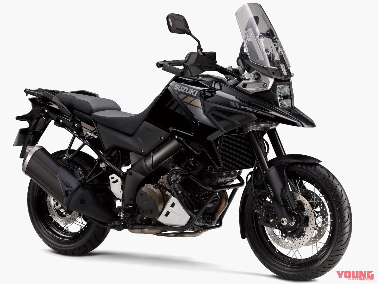 |チャンピオンイエローNo.2/ヘリテージスペシャル……スズキ「V-STROM 1050/XT」発売