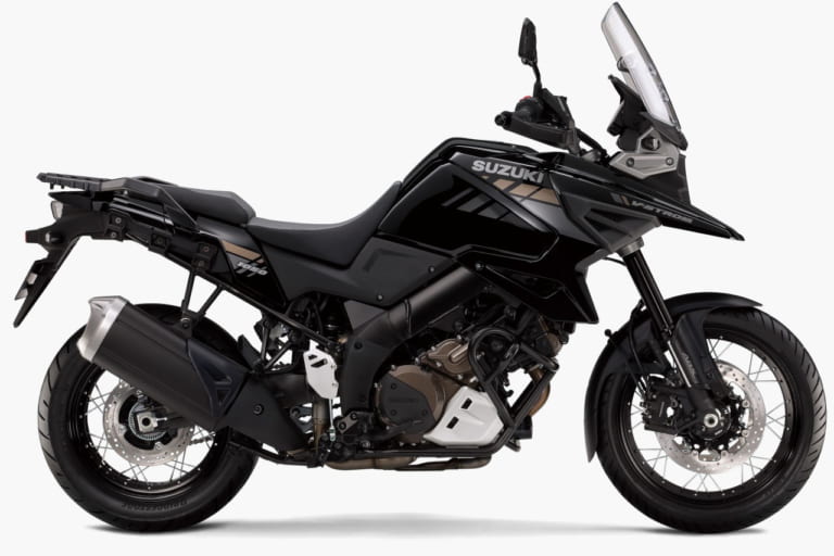 チャンピオンイエローNo.2／ヘリテージスペシャル……スズキ「V-STROM