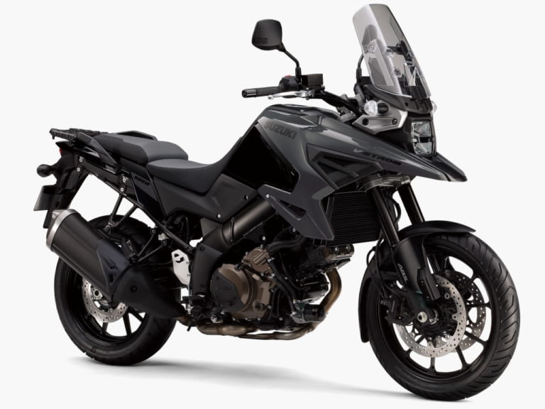 チャンピオンイエローNo.2／ヘリテージスペシャル……スズキ「V-STROM