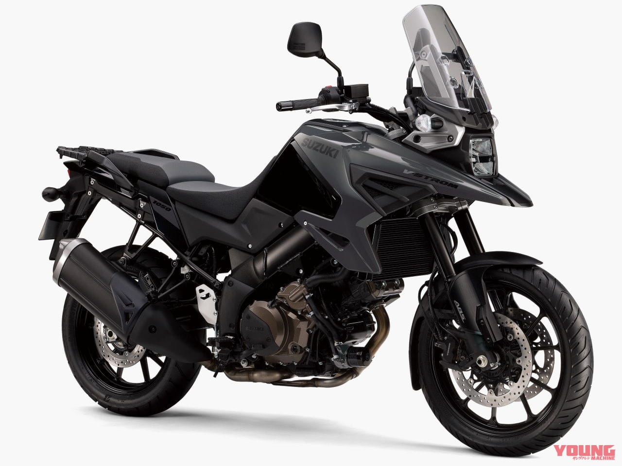 |チャンピオンイエローNo.2/ヘリテージスペシャル……スズキ「V-STROM 1050/XT」発売