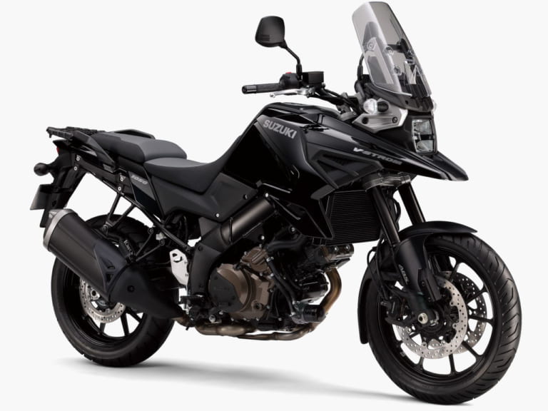 チャンピオンイエローNo.2／ヘリテージスペシャル……スズキ「V-STROM