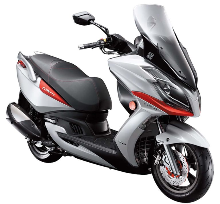 キムコ G-Dink250i|’20新車バイク総覧〈スクーター|外国車#3/3〉キムコ SYM タイホンダ