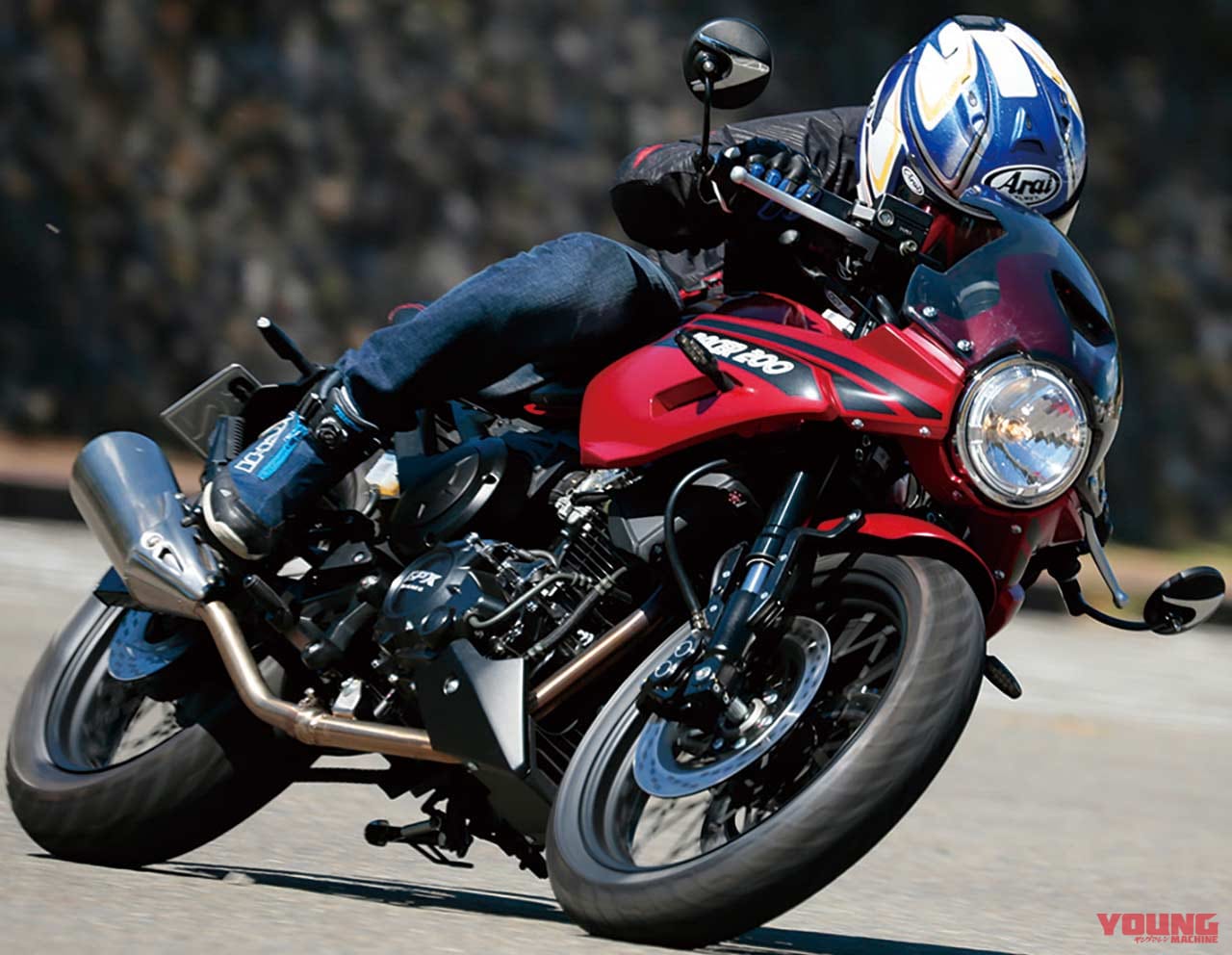 新車バイク総覧 150 250cc車検レス 外国車 アジアン輸入車gpx他 Webヤングマシン 新車バイクニュース 新車バイク総覧 150 250cc車検レス 外国車 アジアン輸入車gpx他 Webヤングマシン 新車バイクニュース