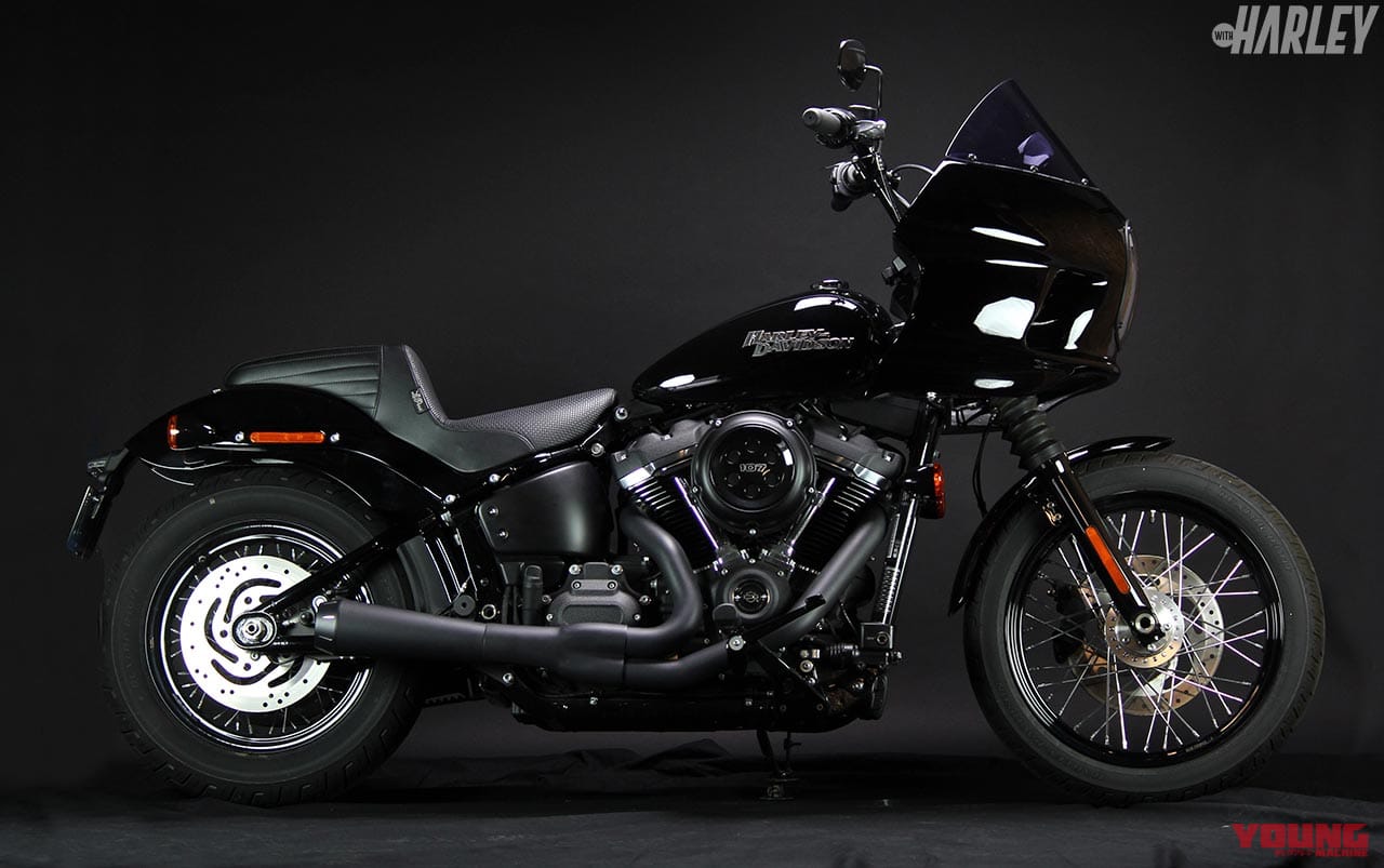 ハーレーカスタムトレンド クラブスタイル の注目はfxrtレプリカフェアリング Webヤングマシン 最新バイク情報 ハーレーカスタムトレンド クラブスタイル の注目はfxrtレプリカフェアリング Webヤングマシン 最新バイク情報