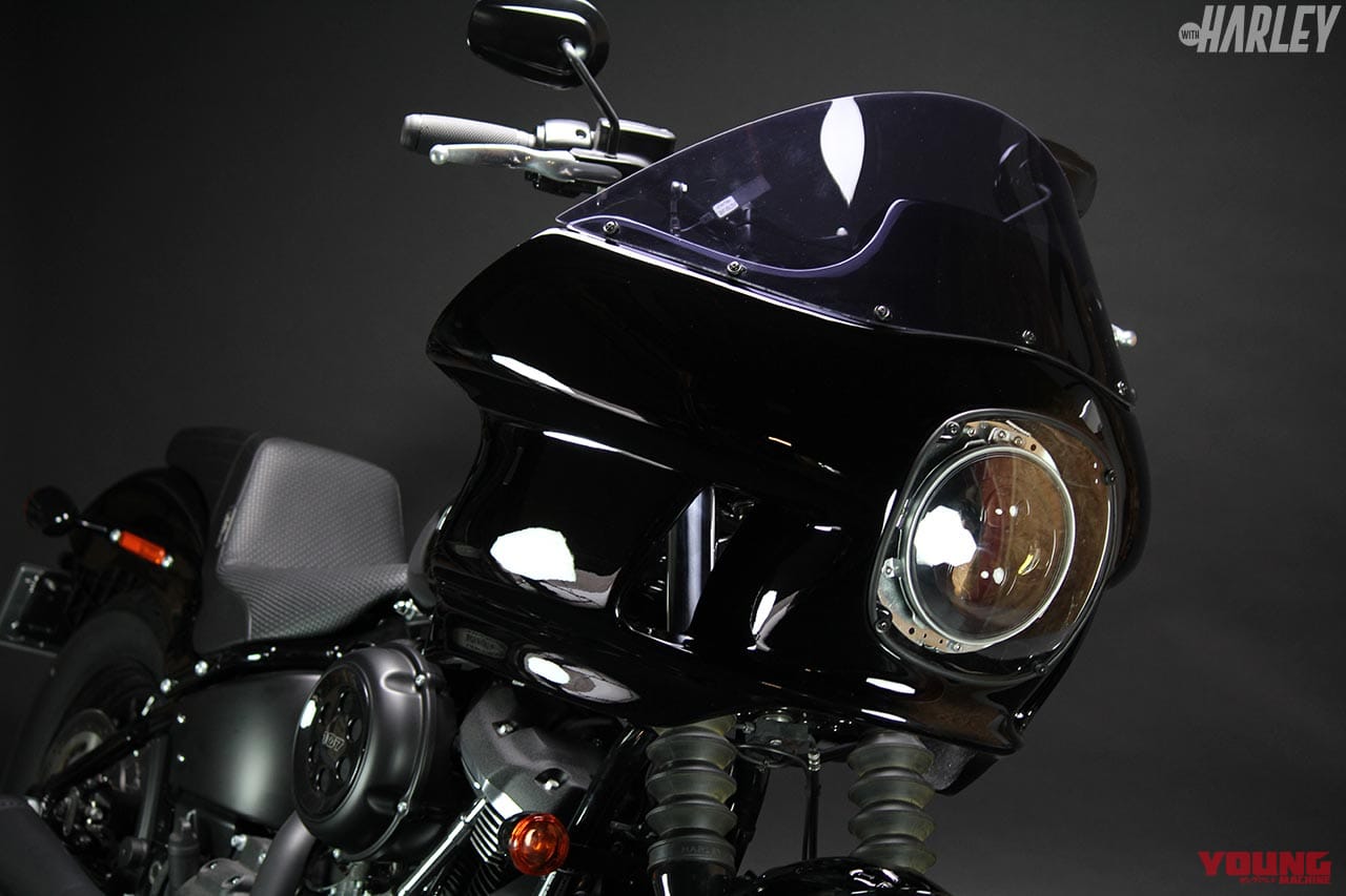 ハーレーカスタムトレンド クラブスタイル の注目はfxrtレプリカフェアリング Webヤングマシン 最新バイク情報 ハーレーカスタムトレンド クラブスタイル の注目はfxrtレプリカフェアリング Webヤングマシン 最新バイク情報