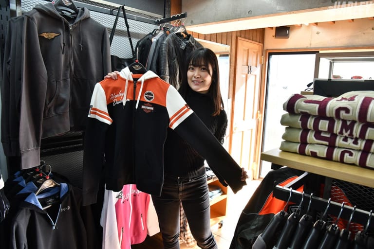 アパレルコーナー|ハーレー東久留米、新型コロナショック前のイベント振り返り【国友愛佳&rurikoも参戦】