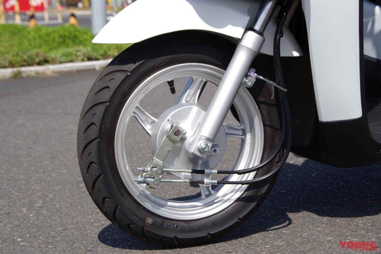 BENLY e: I|ホンダのお仕事向け電動バイク「BENLY e:(ベンリィ イー)」に試乗したら想像以上に面白かった!