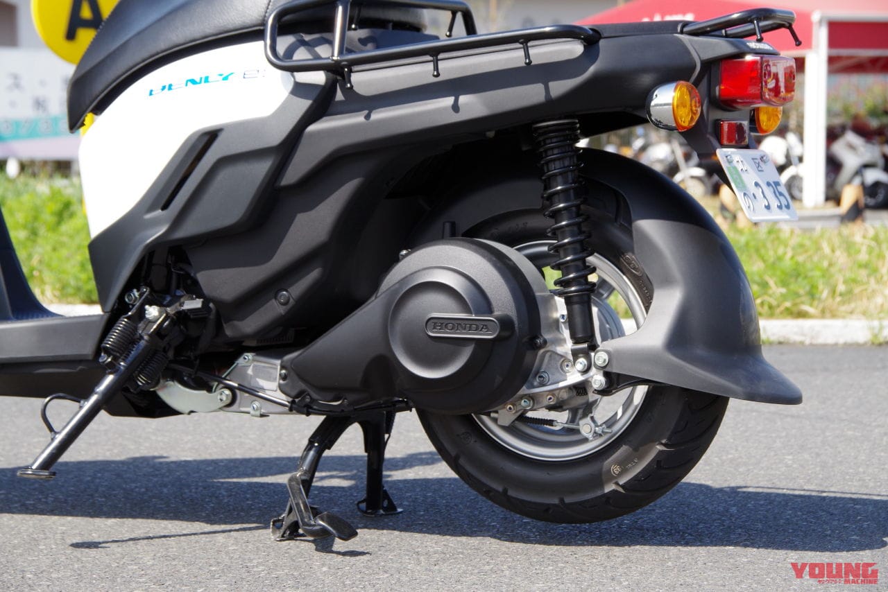 BENLY e: I|ホンダのお仕事向け電動バイク「BENLY e:(ベンリィ イー)」に試乗したら想像以上に面白かった!