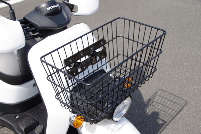 2024 HONDA BENLY e:II PRO|ホンダ ベンリィe:II/プロ〈いま国内で買える新型バイクカタログ|原付二種(125-51cc)〉