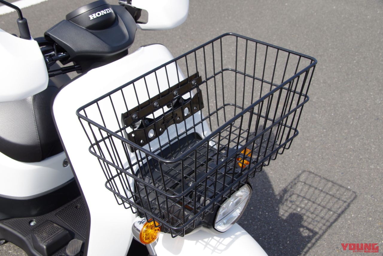 BENLY e: II PRO|ホンダのお仕事向け電動バイク「BENLY e:(ベンリィ イー)」に試乗したら想像以上に面白かった!