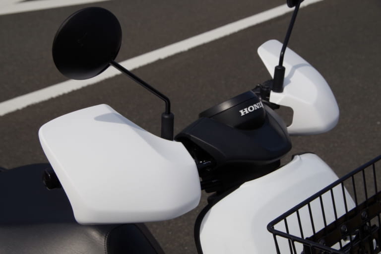 2024 HONDA BENLY e:II PRO|ホンダ ベンリィe:II/プロ〈いま国内で買える新型バイクカタログ|原付二種(125-51cc)〉