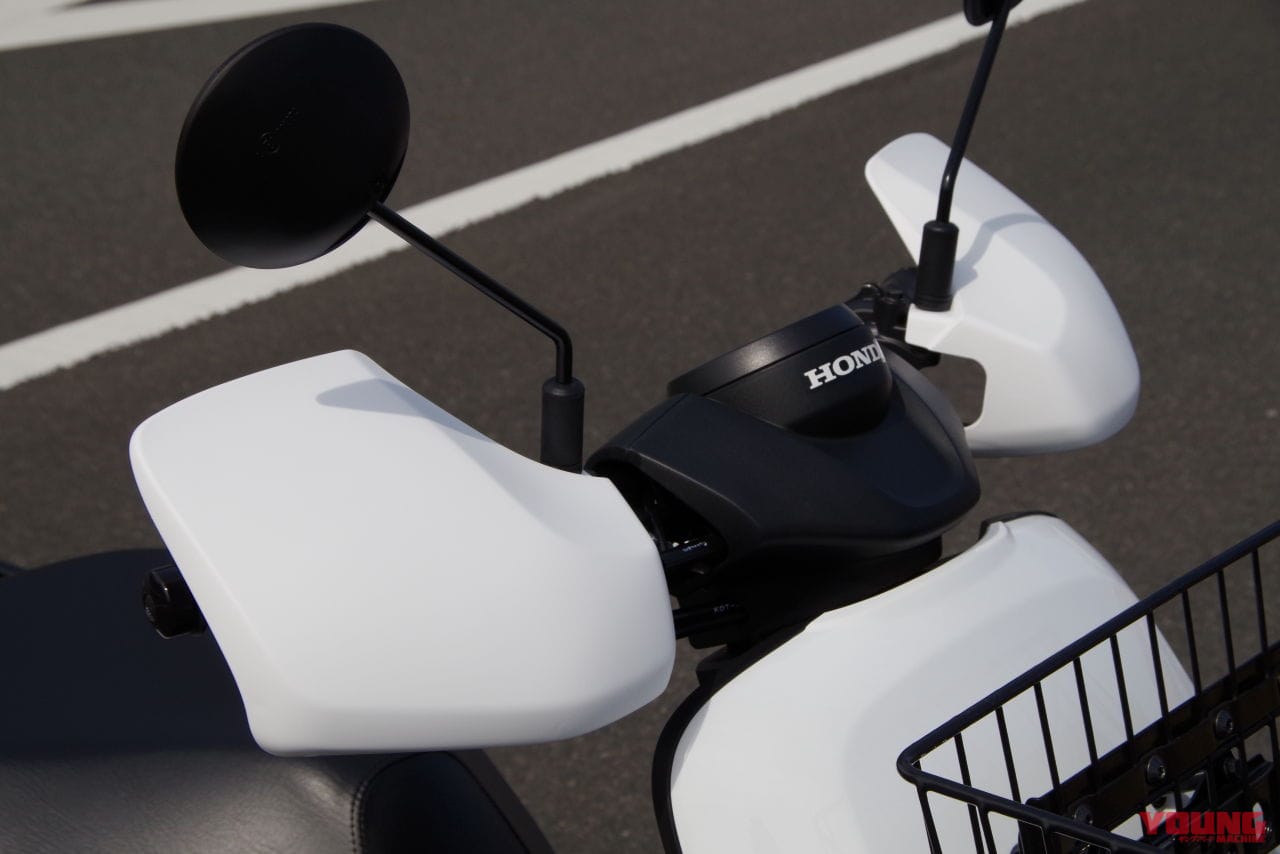 2024 HONDA BENLY e:II PRO|ホンダ ベンリィe:II/プロ〈いま国内で買える新型バイクカタログ|原付二種(125-51cc)〉