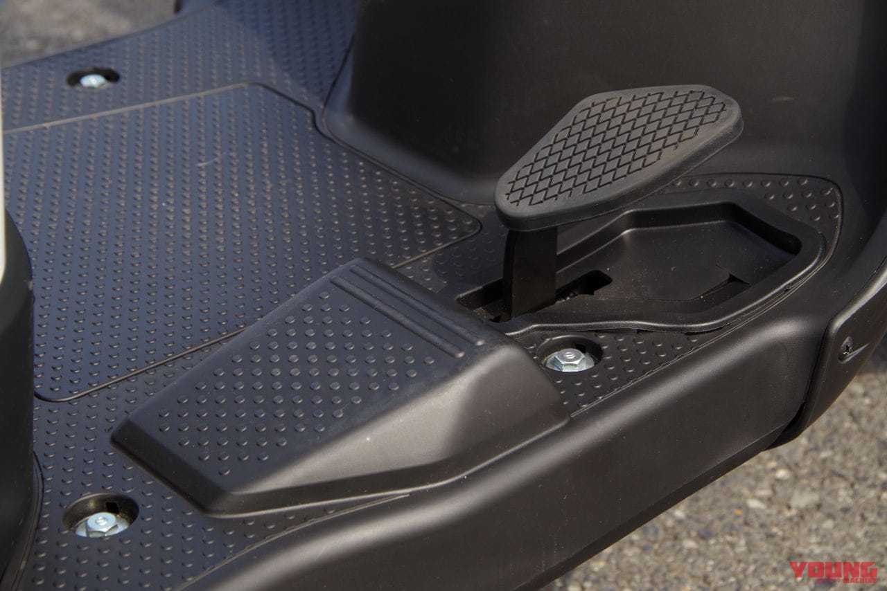 2024 HONDA BENLY e:II PRO|ホンダ ベンリィe:II/プロ〈いま国内で買える新型バイクカタログ|原付二種(125-51cc)〉