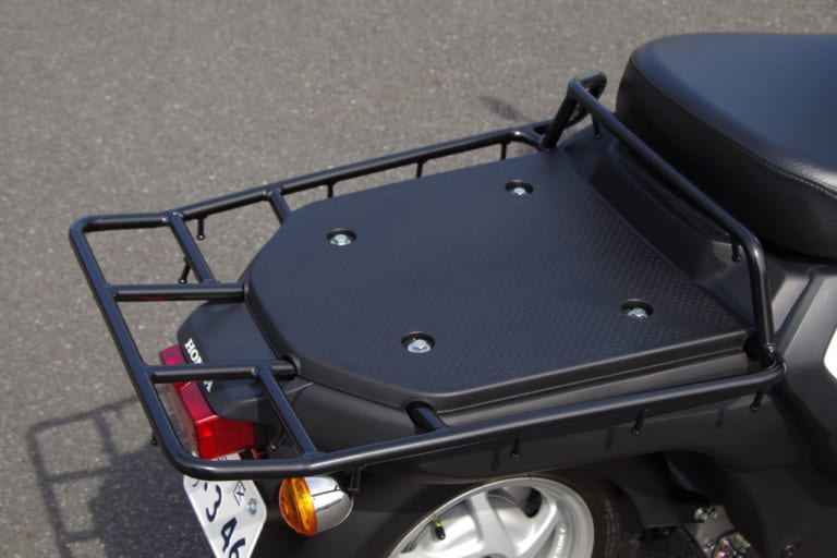 2024 HONDA BENLY e:II PRO|ホンダ ベンリィe:II/プロ〈いま国内で買える新型バイクカタログ|原付二種(125-51cc)〉