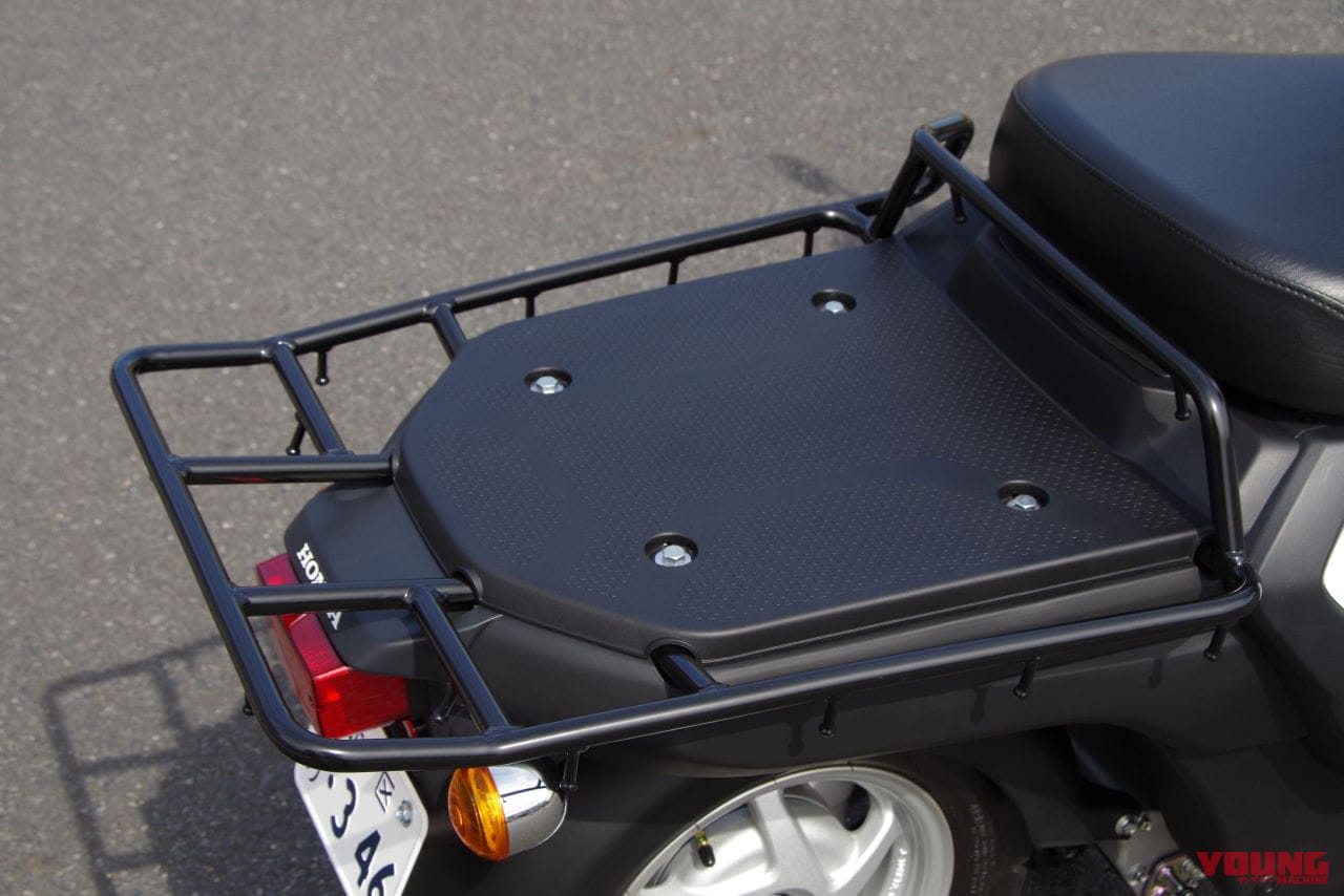 BENLY e: II PRO|ホンダのお仕事向け電動バイク「BENLY e:(ベンリィ イー)」に試乗したら想像以上に面白かった!