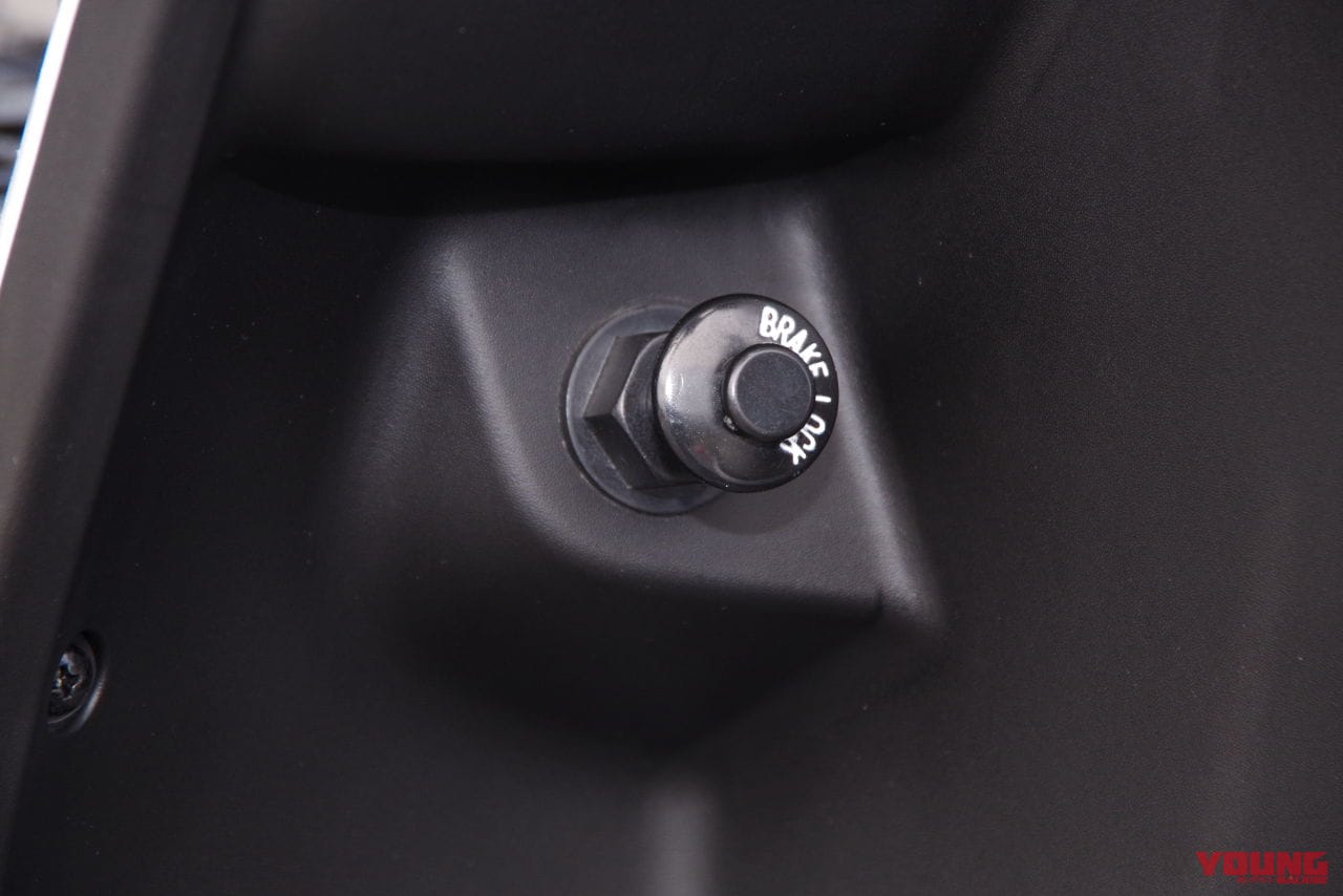 |ホンダ ベンリィe:II/プロ〈いま国内で買える新型バイクカタログ|原付二種(125-51cc)〉