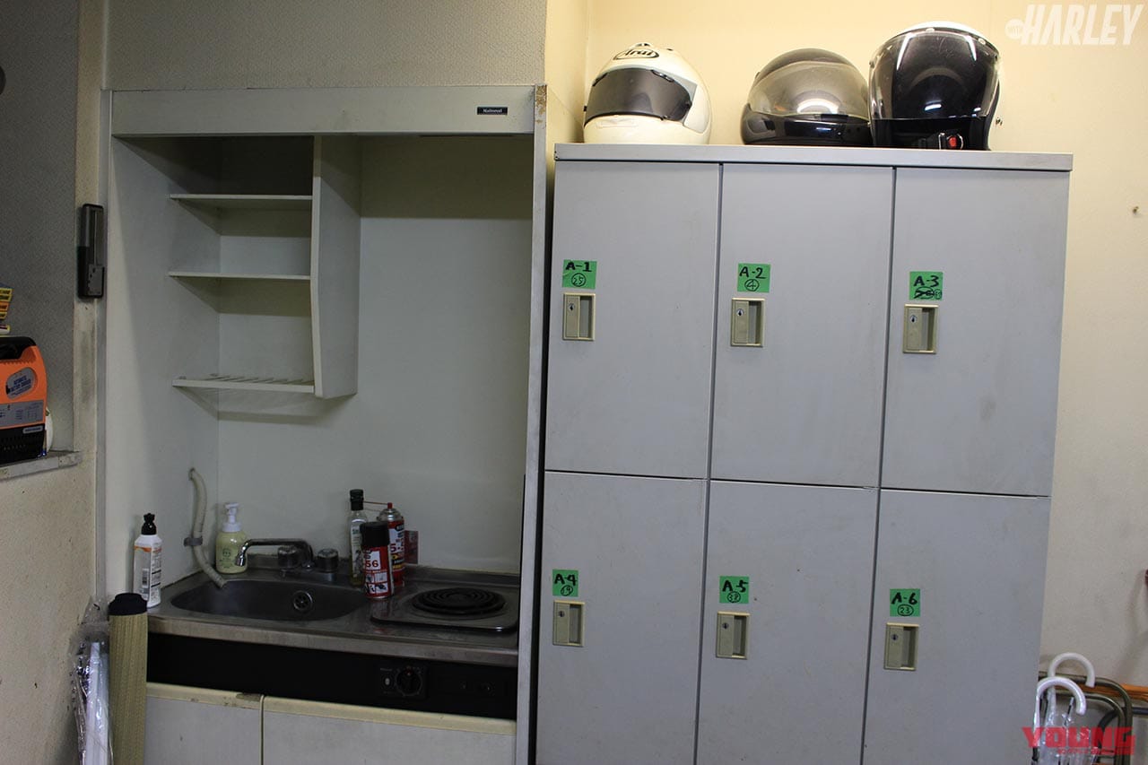 バイク専用月極パーキング・アイドゥ|手軽に始めたいガレージライフ【首都圏33拠点のバイクパーキング・アイドゥ】