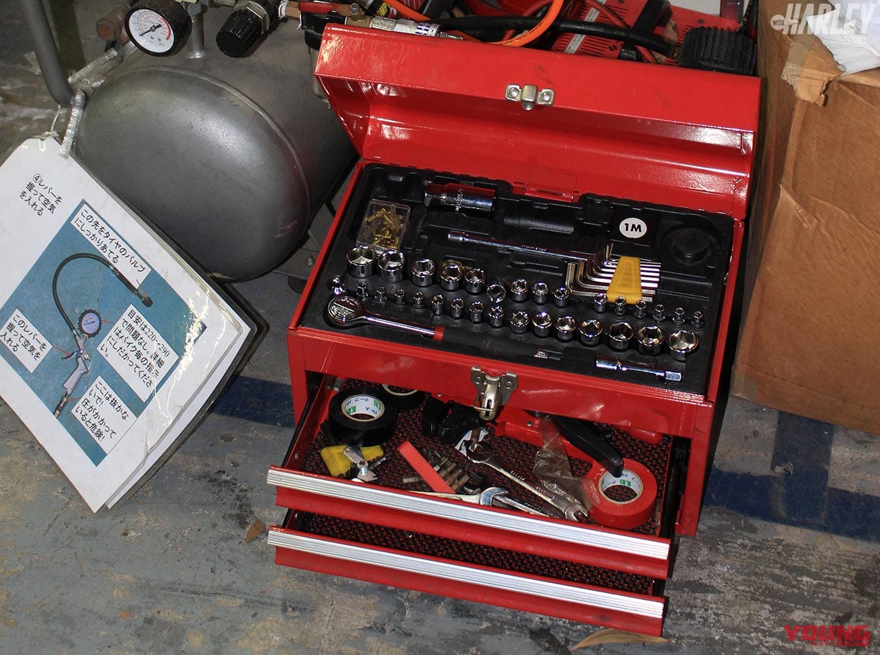 バイク専用月極パーキング・アイドゥ|手軽に始めたいガレージライフ【首都圏33拠点のバイクパーキング・アイドゥ】