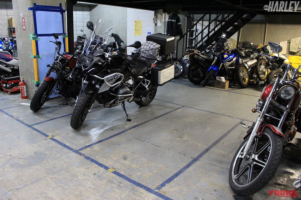 バイク専用月極パーキング・アイドゥ|手軽に始めたいガレージライフ【首都圏33拠点のバイクパーキング・アイドゥ】