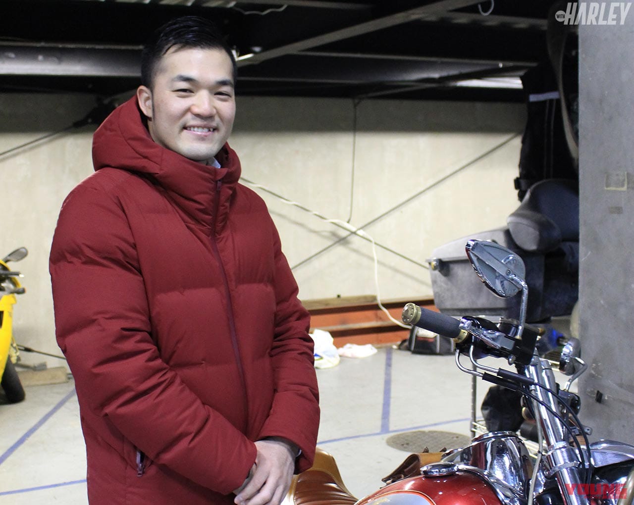 |手軽に始めたいガレージライフ【首都圏33拠点のバイクパーキング・アイドゥ】