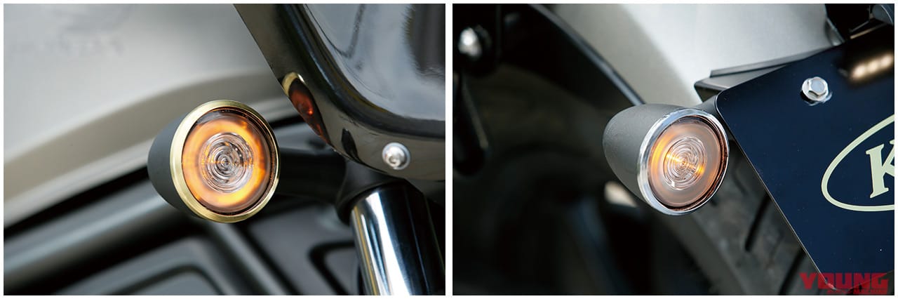 ホンダ レブル250/500|ホンダ レブル250/500が大陸横断仕様ツアラーに変身【KIJIMAカスタム】