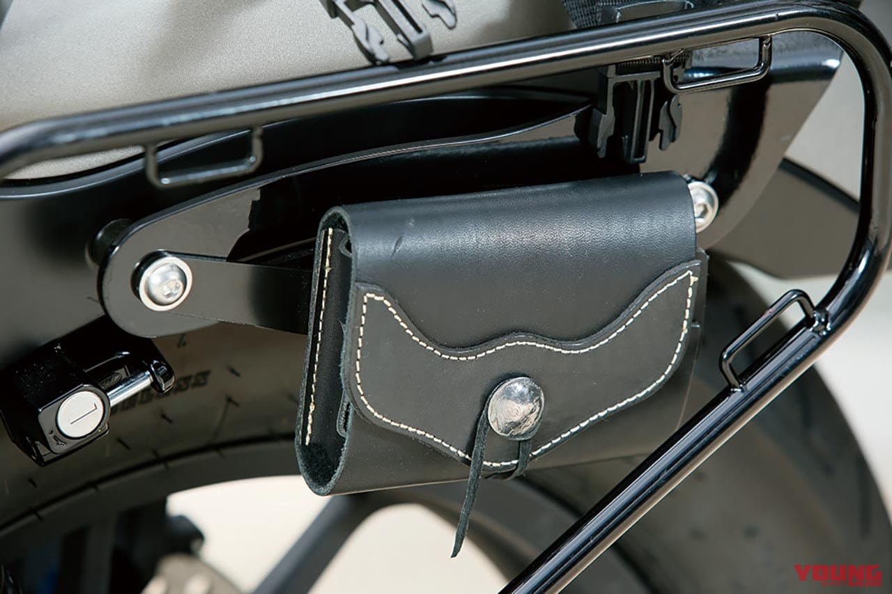 ホンダ レブル250/500