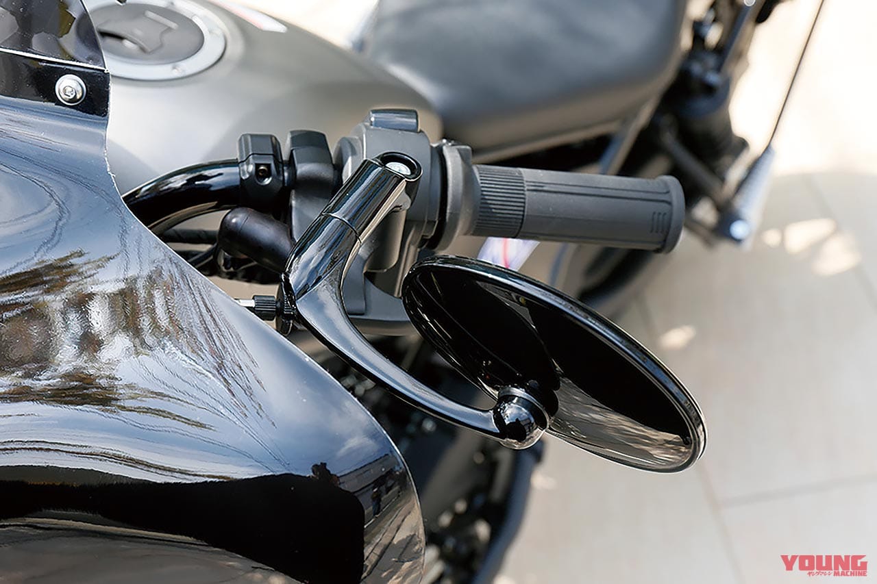 ホンダ レブル250/500