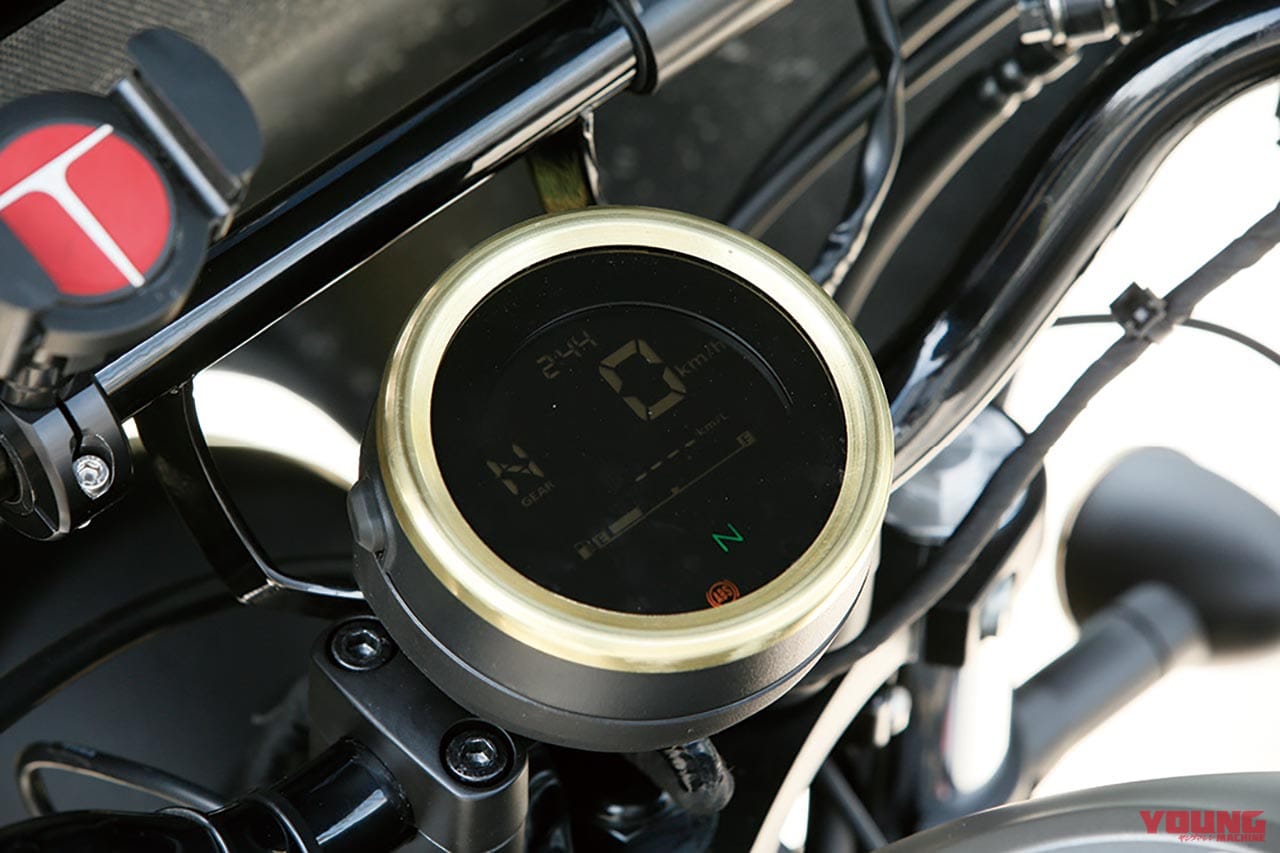 ホンダ レブル250/500