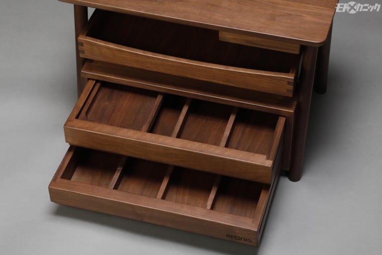 工具の匠×木の匠が生み出した木製工具チェスト＆ツールセット【nepros