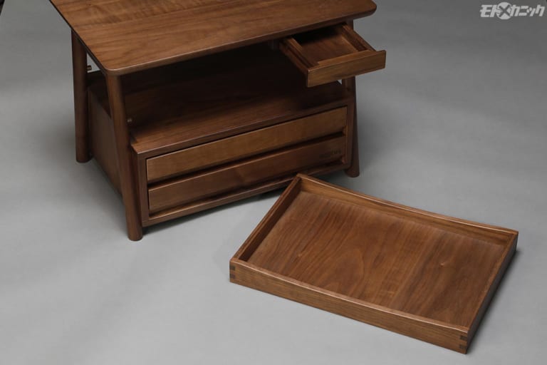 工具の匠×木の匠が生み出した木製工具チェスト＆ツールセット【nepros