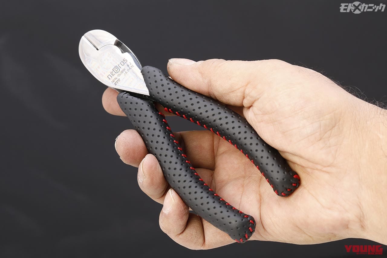 ネプロス発売25周年記念ラジオペンチ&ニッパ|工具の匠×木の匠が生み出した木製工具チェスト&ツールセット【nepros neXT】