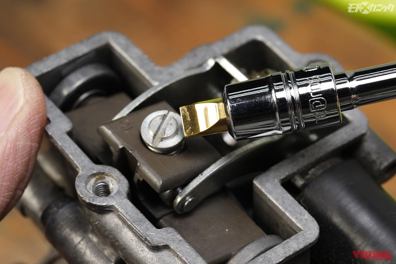 ネプロス6.3sq.シリーズ|締め付けトルクを指先感覚でコントロール【KTC ネプロス 6.3sq.ソケット】