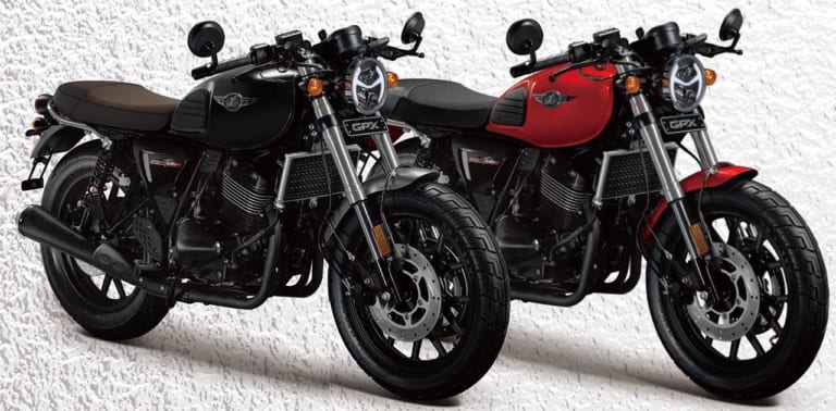 GPX レジェンド250ツイン|’20新車バイク総覧〈150〜250cc車検レス|外国車〉アジアン輸入車GPX他