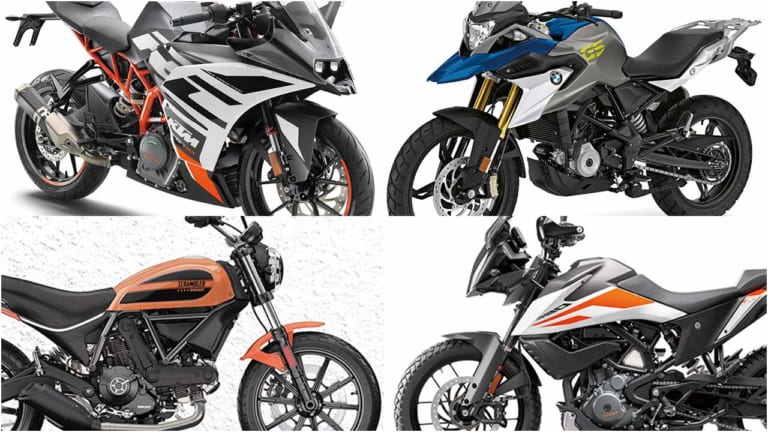 '20新車バイク総覧〈300〜400ccミドル|外国車〉KTM BMW ハスクバーナ他|’20新車バイク総覧〈300〜400ccミドル|外国車〉KTM BMW ハスクバーナ他